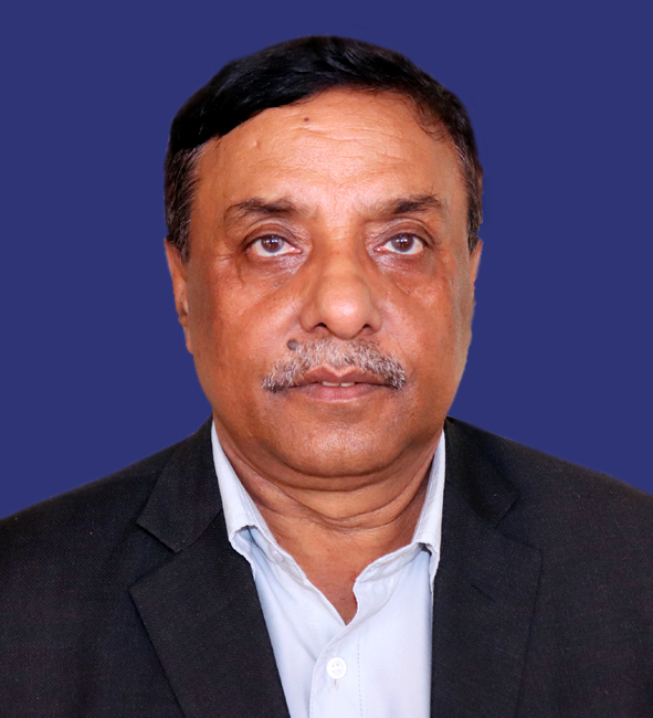 Mr. Ram Chandra Joshi